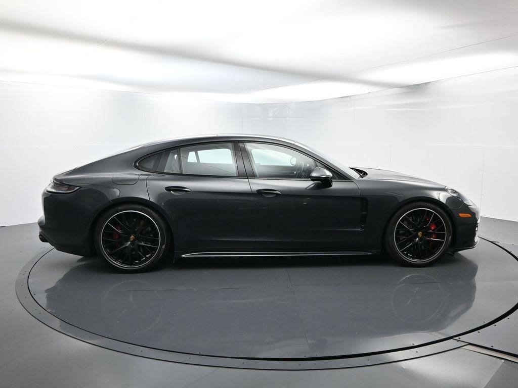 used 2023 Porsche Panamera car, priced at $116,900