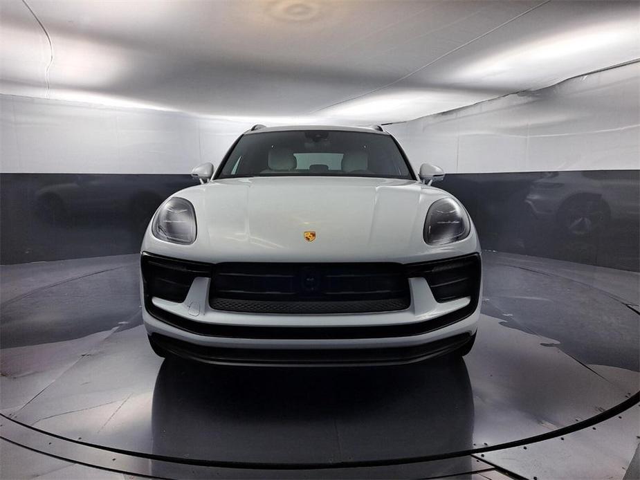 used 2024 Porsche Macan car, priced at $63,500