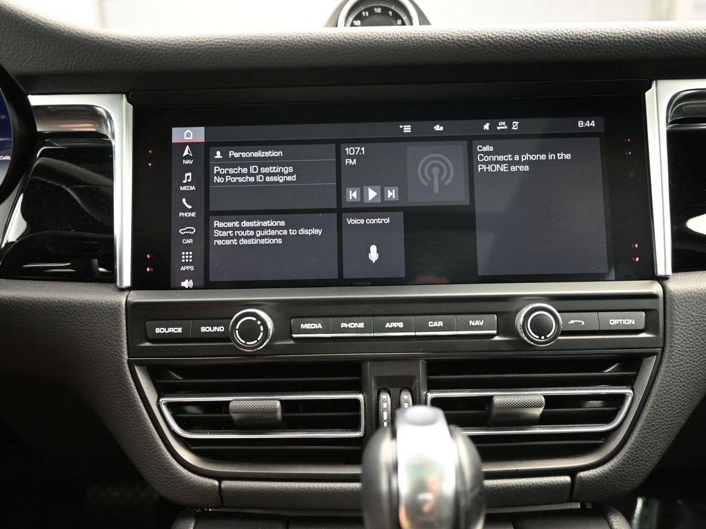 used 2020 Porsche Macan car, priced at $37,900