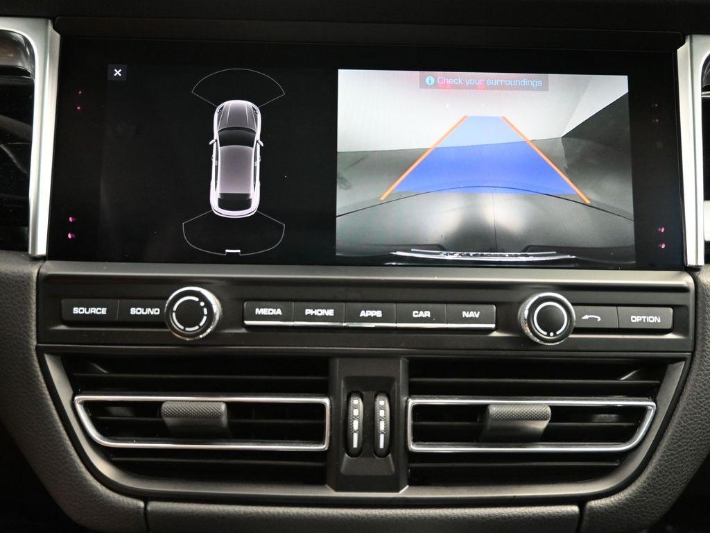 used 2020 Porsche Macan car, priced at $37,900