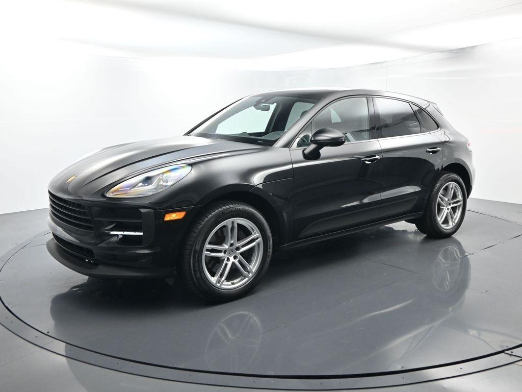 used 2020 Porsche Macan car, priced at $37,900