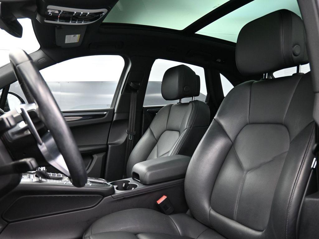 used 2020 Porsche Macan car, priced at $37,900