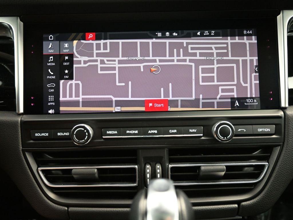 used 2020 Porsche Macan car, priced at $37,900