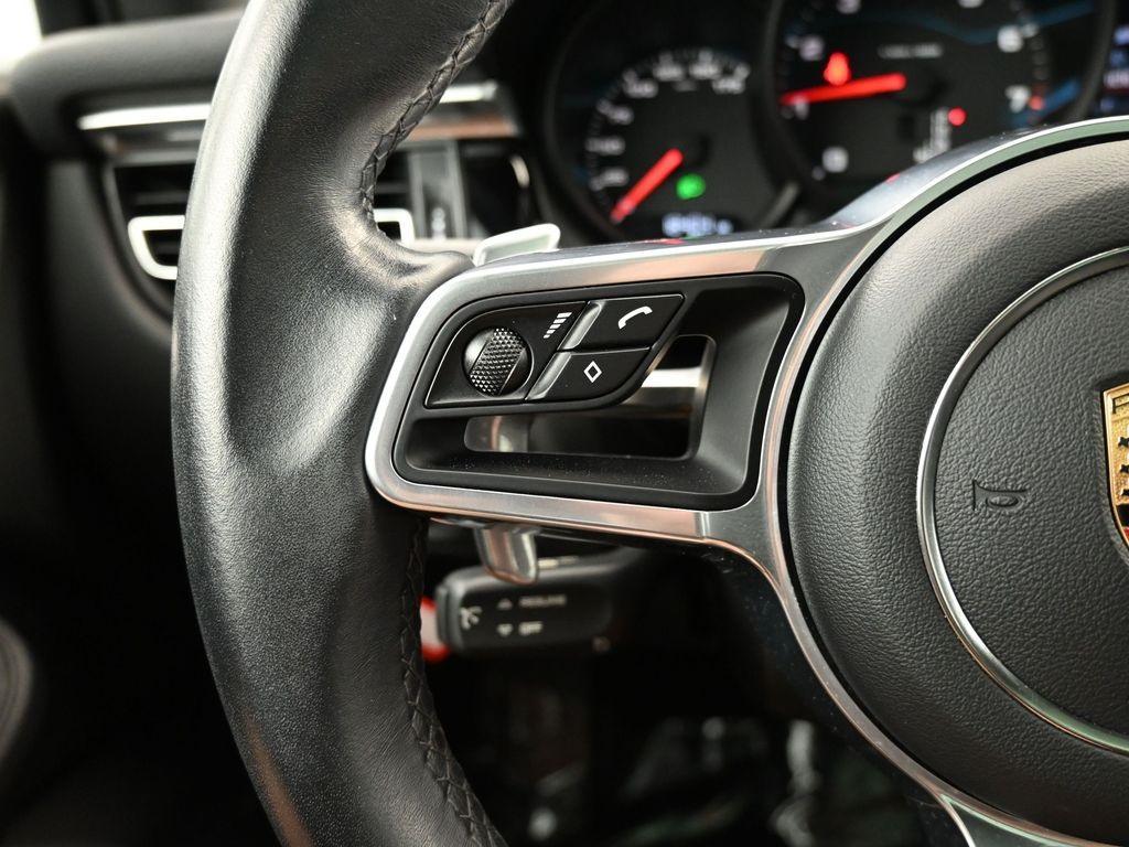 used 2020 Porsche Macan car, priced at $37,900