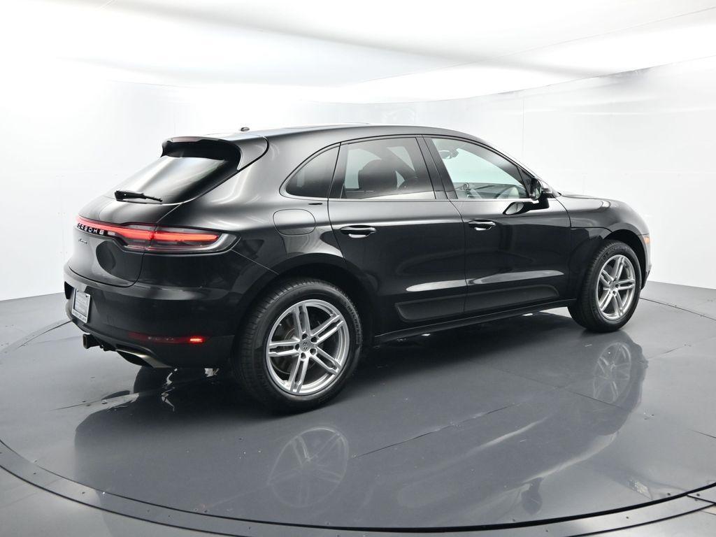 used 2020 Porsche Macan car, priced at $37,900