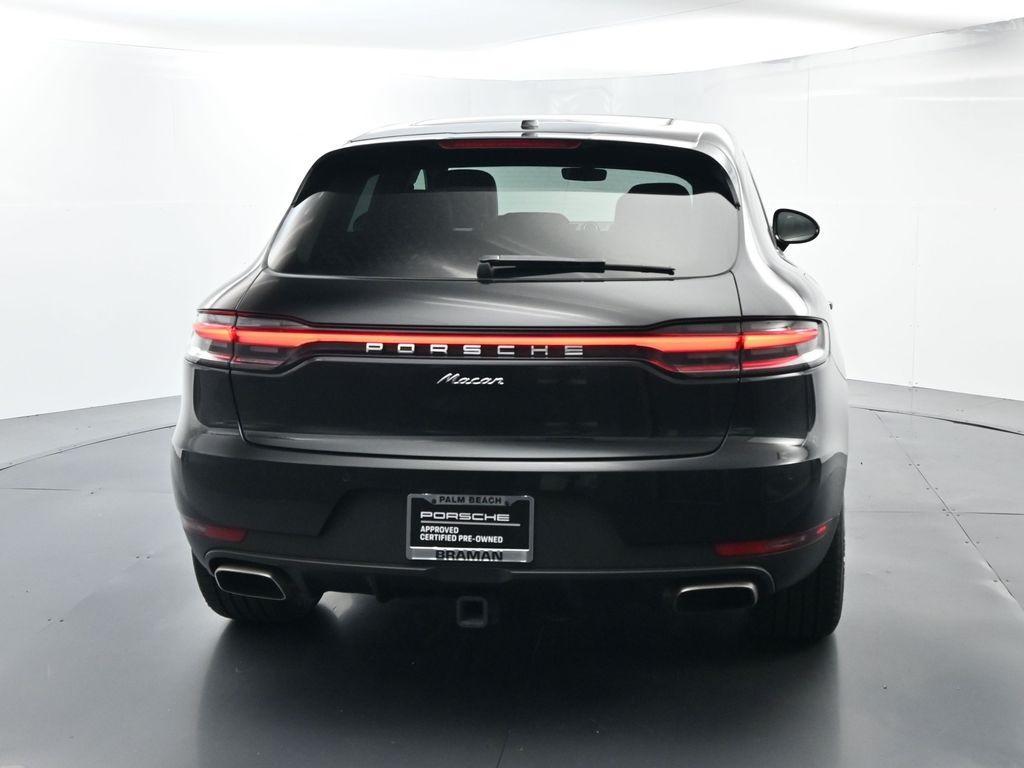 used 2020 Porsche Macan car, priced at $37,900