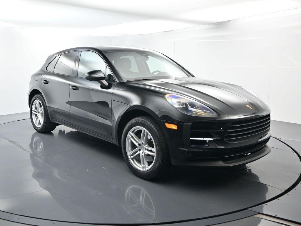 used 2020 Porsche Macan car, priced at $37,900