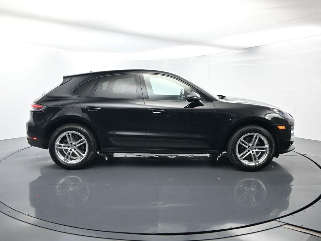 used 2020 Porsche Macan car, priced at $37,900
