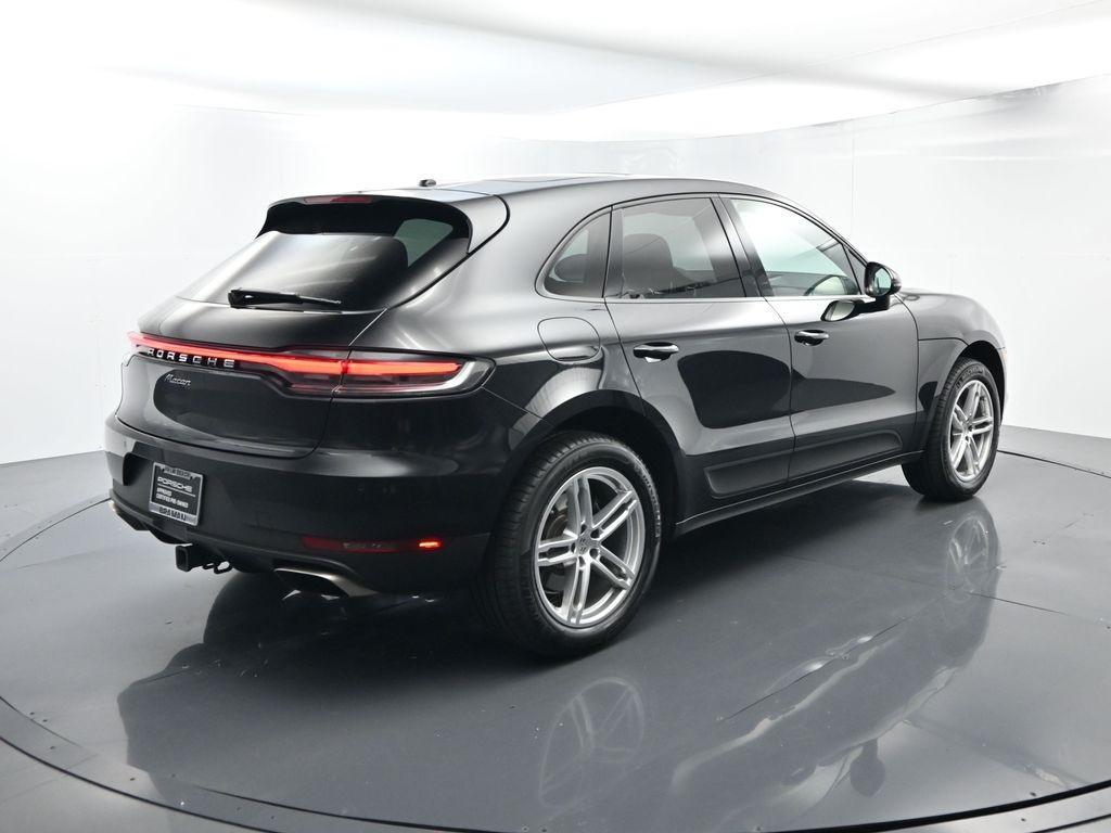 used 2020 Porsche Macan car, priced at $37,900