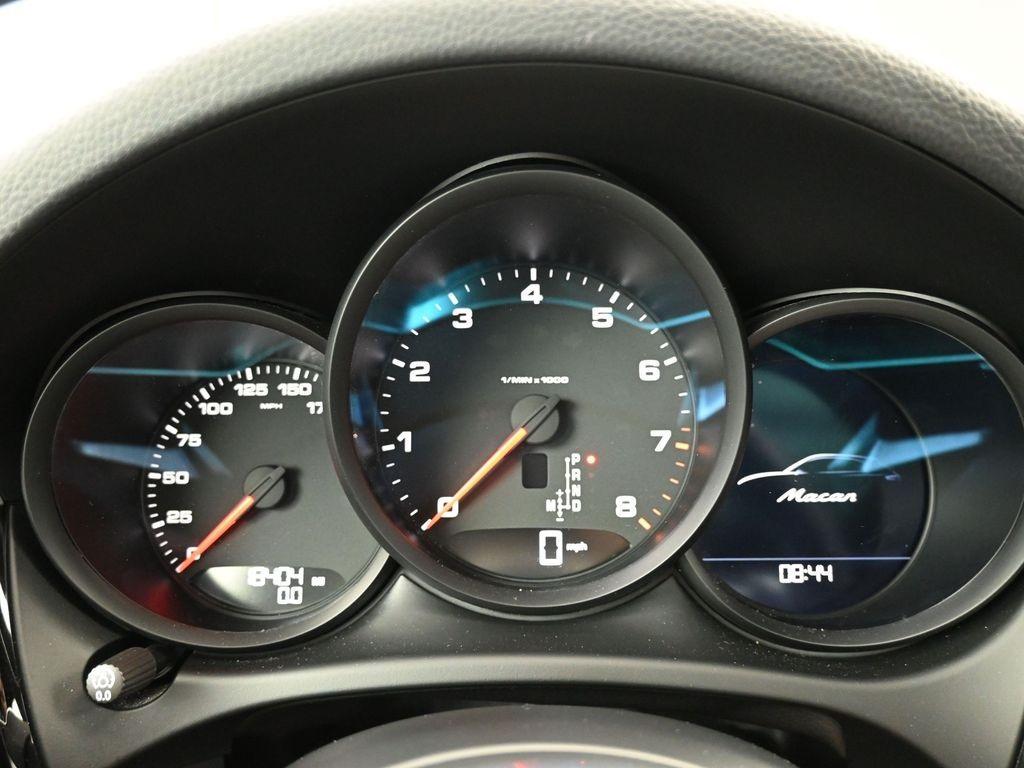 used 2020 Porsche Macan car, priced at $37,900