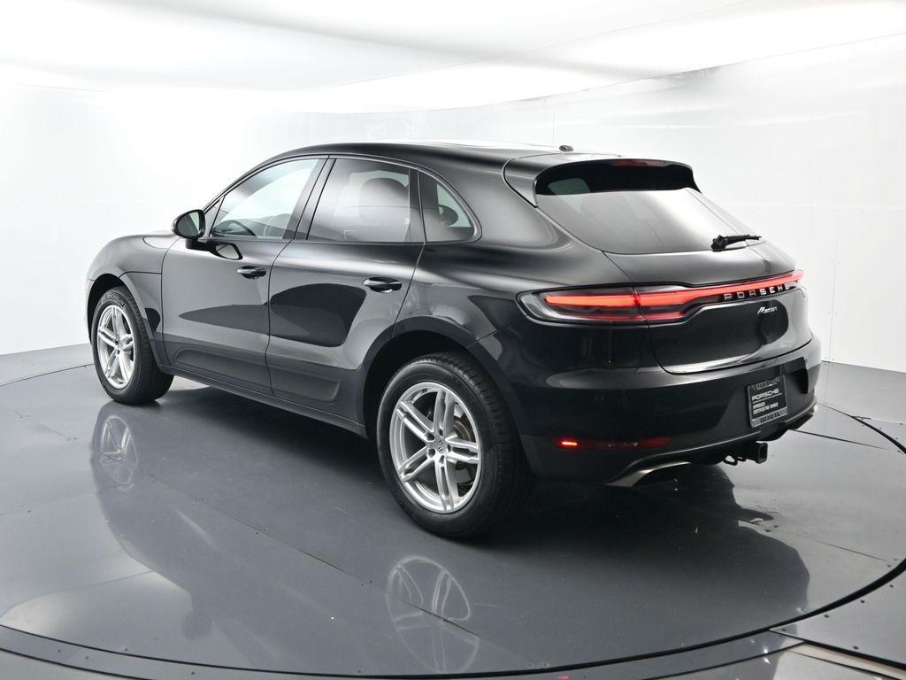 used 2020 Porsche Macan car, priced at $37,900
