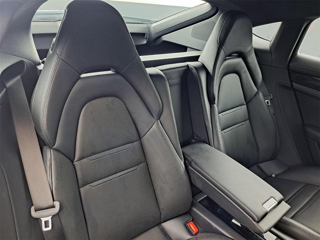used 2018 Porsche Panamera car, priced at $51,500
