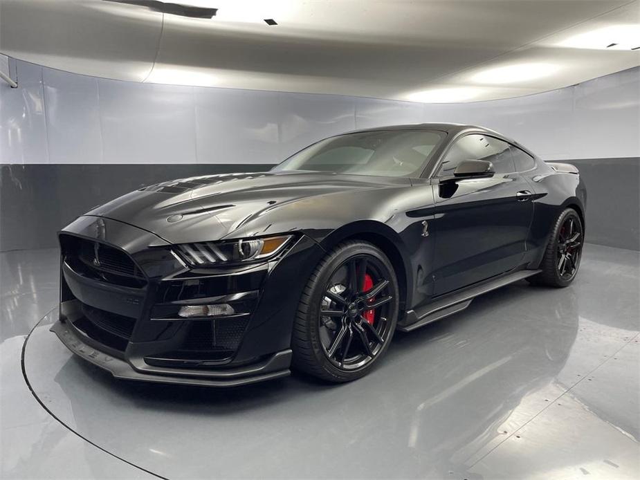 used 2020 Ford Shelby GT500 car, priced at $92,900