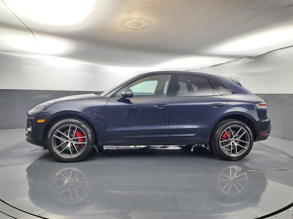 used 2022 Porsche Macan car, priced at $69,900