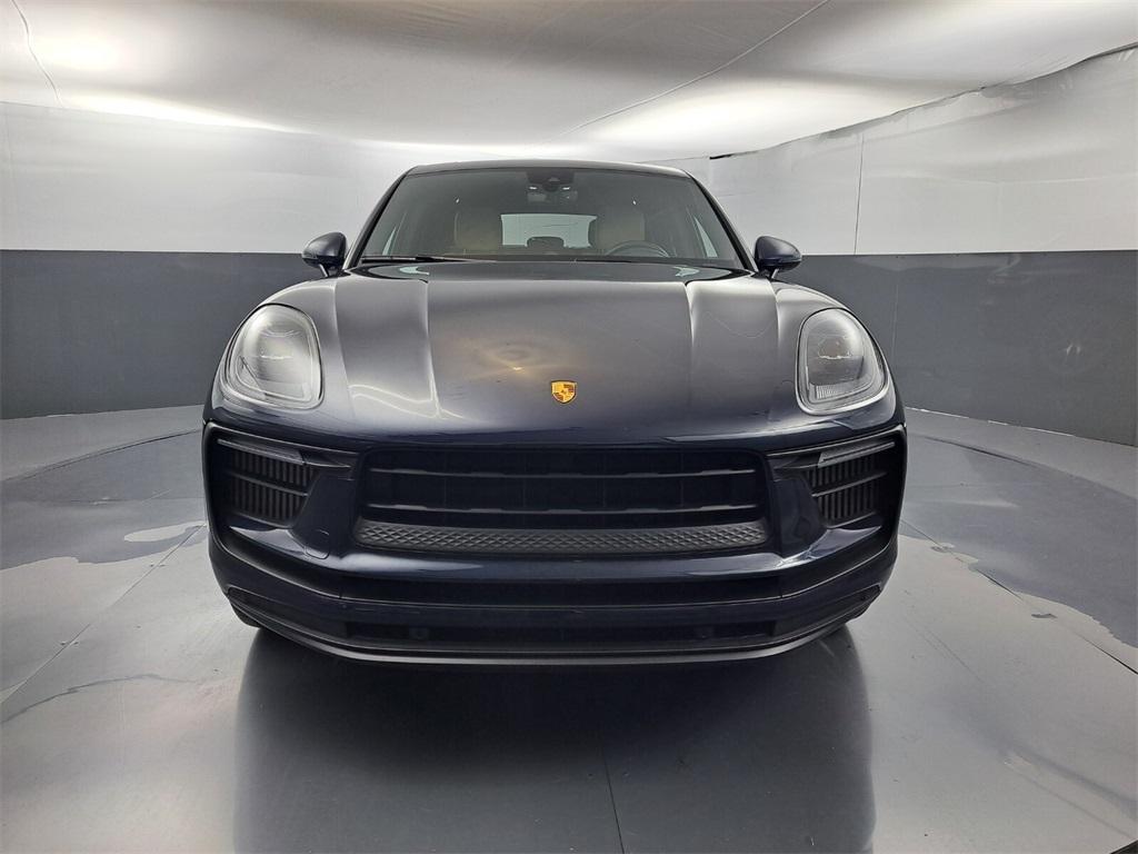 used 2022 Porsche Macan car, priced at $69,900