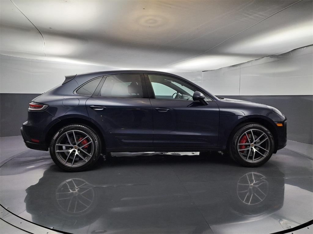 used 2022 Porsche Macan car, priced at $69,900