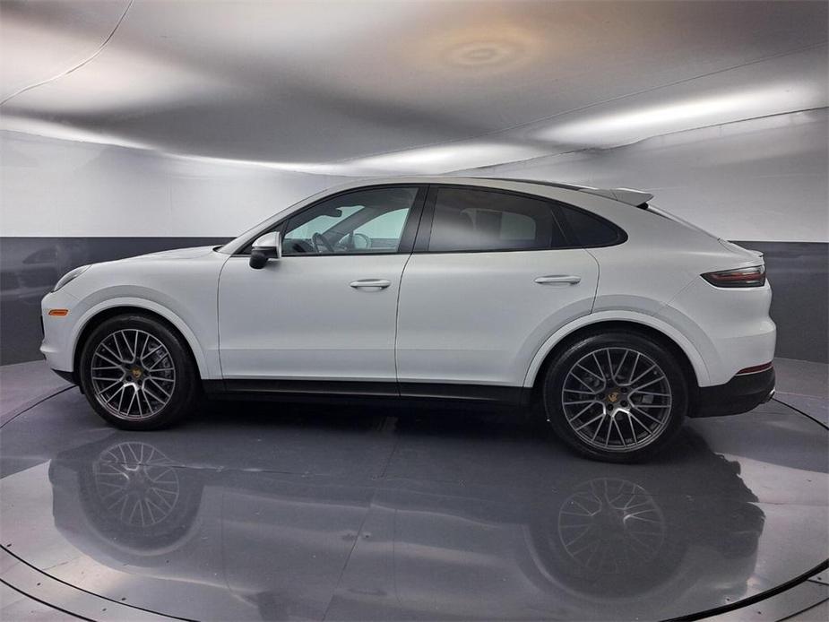 used 2023 Porsche Cayenne car, priced at $76,700