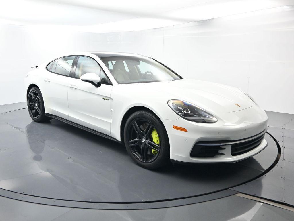 used 2018 Porsche Panamera car, priced at $56,900