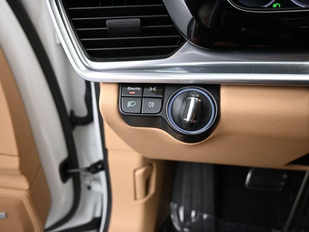 used 2018 Porsche Panamera car, priced at $56,900