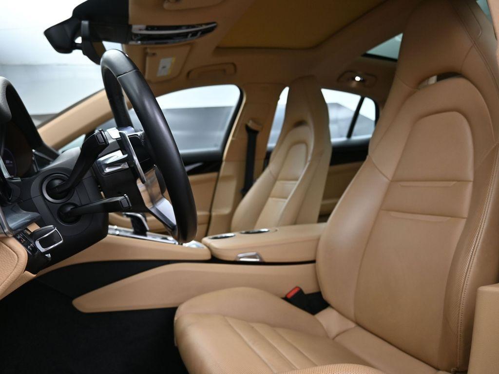 used 2018 Porsche Panamera car, priced at $56,900