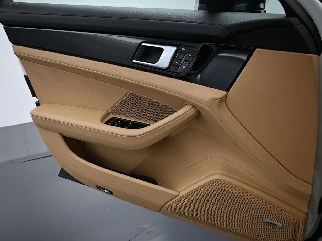 used 2018 Porsche Panamera car, priced at $56,900