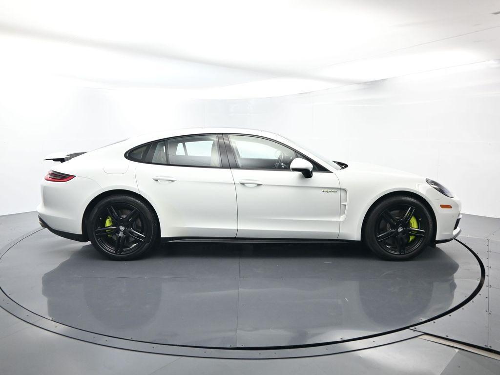 used 2018 Porsche Panamera car, priced at $56,900
