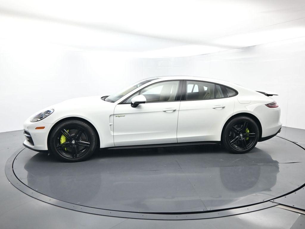 used 2018 Porsche Panamera car, priced at $56,900