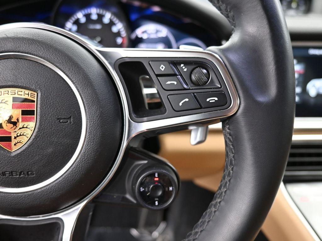 used 2018 Porsche Panamera car, priced at $56,900