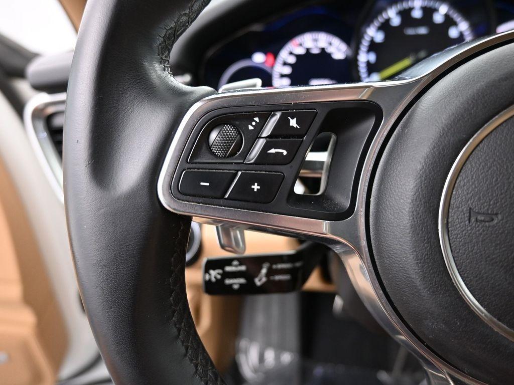 used 2018 Porsche Panamera car, priced at $56,900
