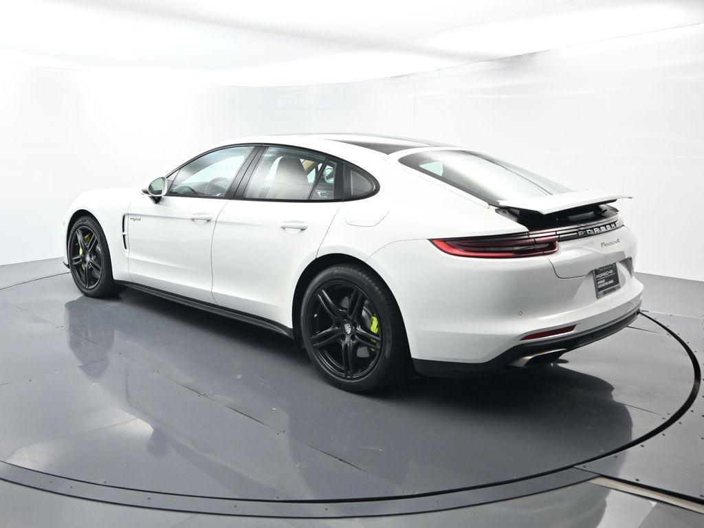 used 2018 Porsche Panamera car, priced at $56,900