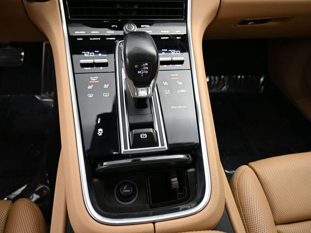 used 2018 Porsche Panamera car, priced at $56,900