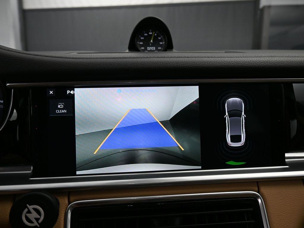 used 2018 Porsche Panamera car, priced at $56,900