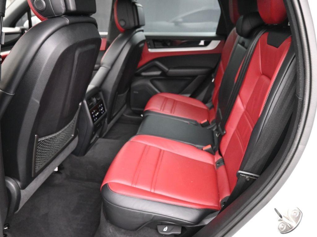 used 2024 Porsche Cayenne car, priced at $99,900