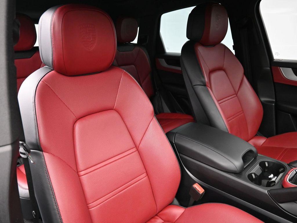 used 2024 Porsche Cayenne car, priced at $99,900