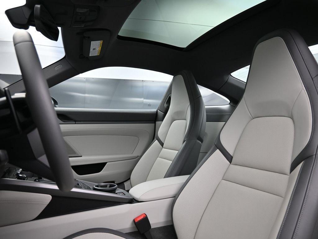 used 2025 Porsche 911 car, priced at $169,900