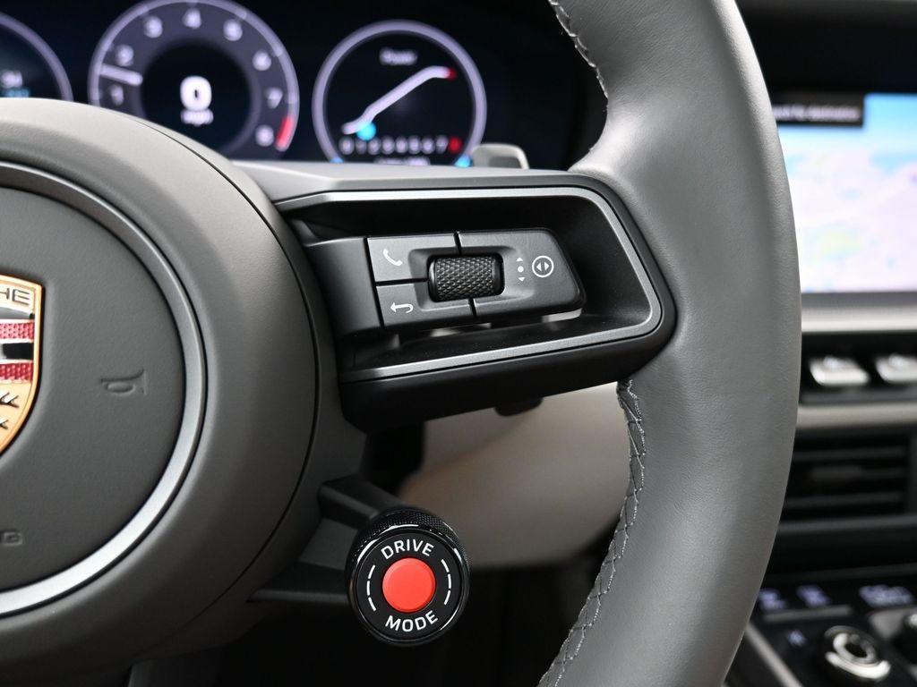 used 2025 Porsche 911 car, priced at $169,900