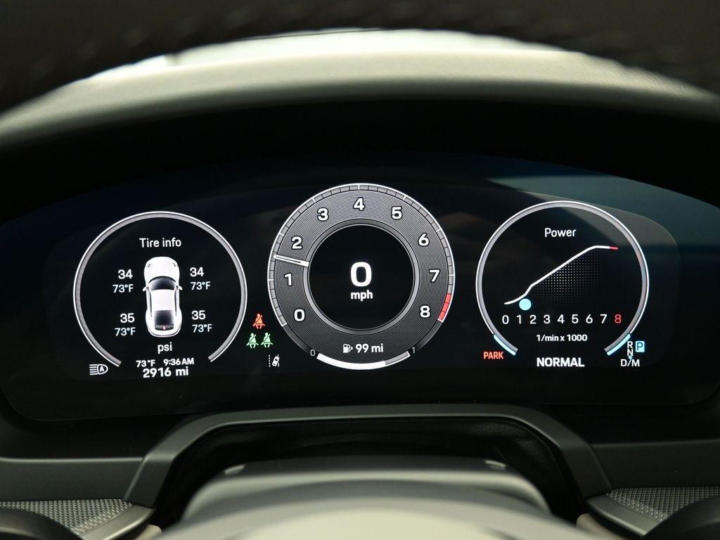 used 2025 Porsche 911 car, priced at $169,900