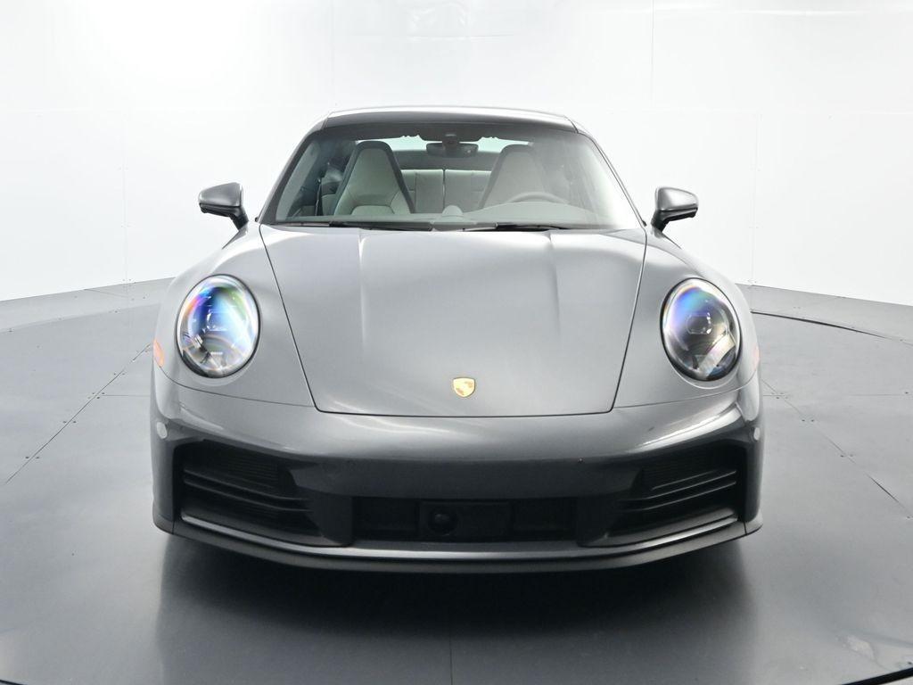 used 2025 Porsche 911 car, priced at $169,900