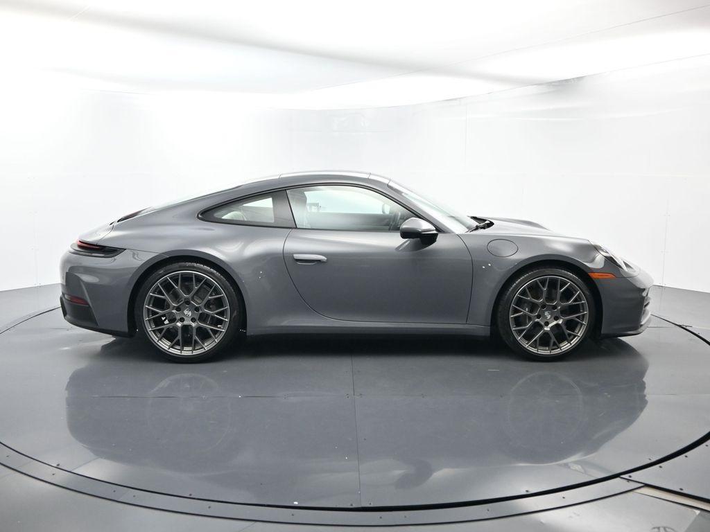 used 2025 Porsche 911 car, priced at $169,900