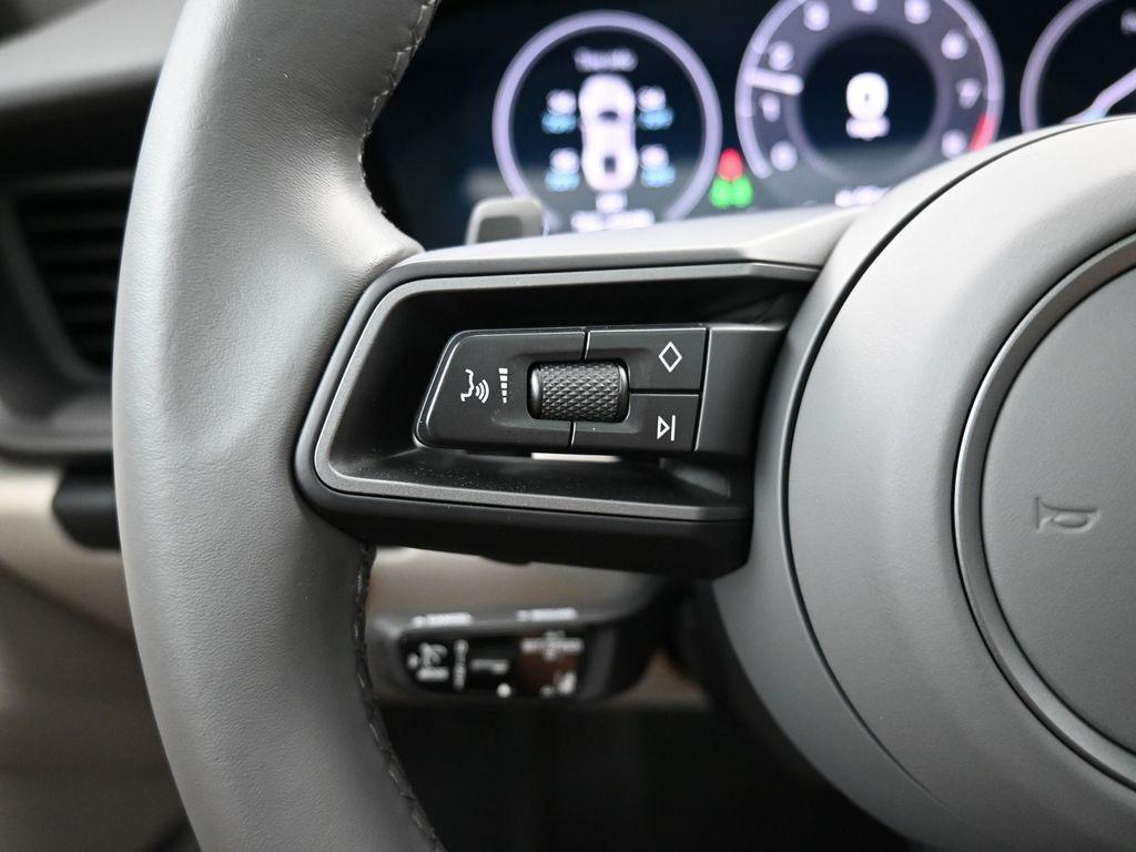 used 2025 Porsche 911 car, priced at $169,900