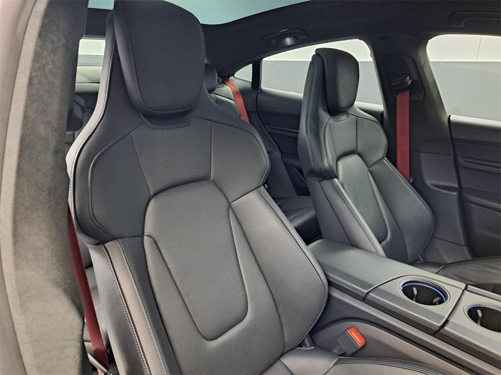 used 2020 Porsche Taycan car, priced at $83,900