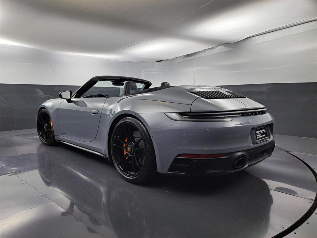 used 2023 Porsche 911 car, priced at $203,900