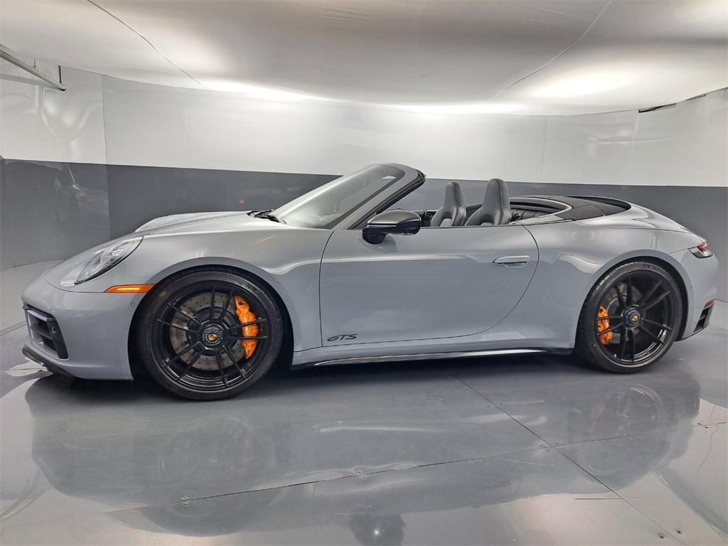 used 2023 Porsche 911 car, priced at $203,900