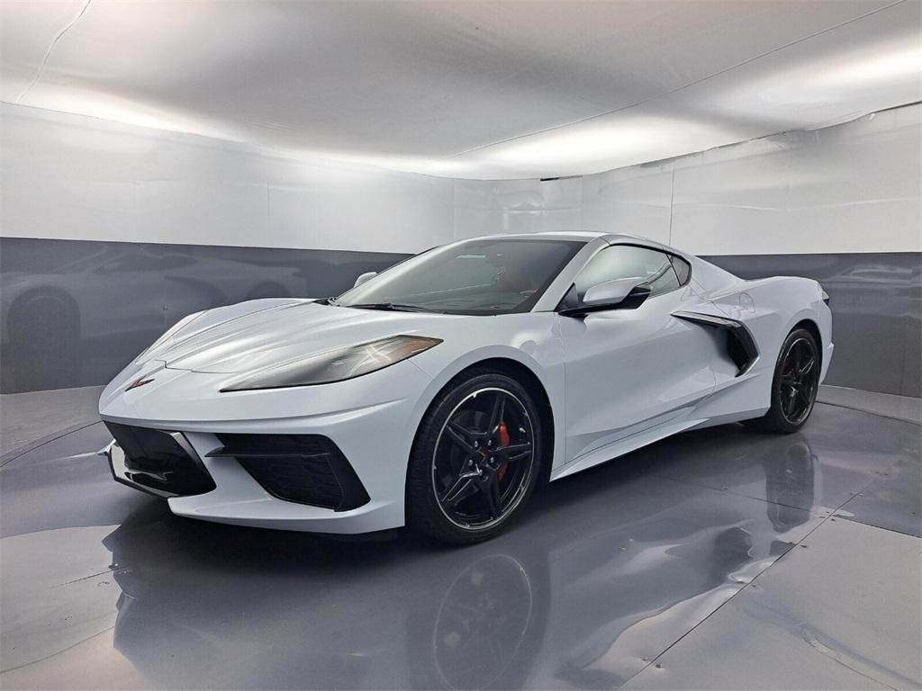 used 2021 Chevrolet Corvette car, priced at $64,900