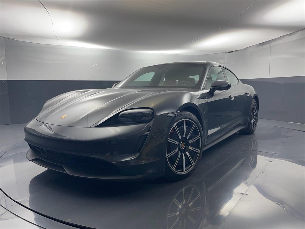 used 2020 Porsche Taycan car, priced at $59,400