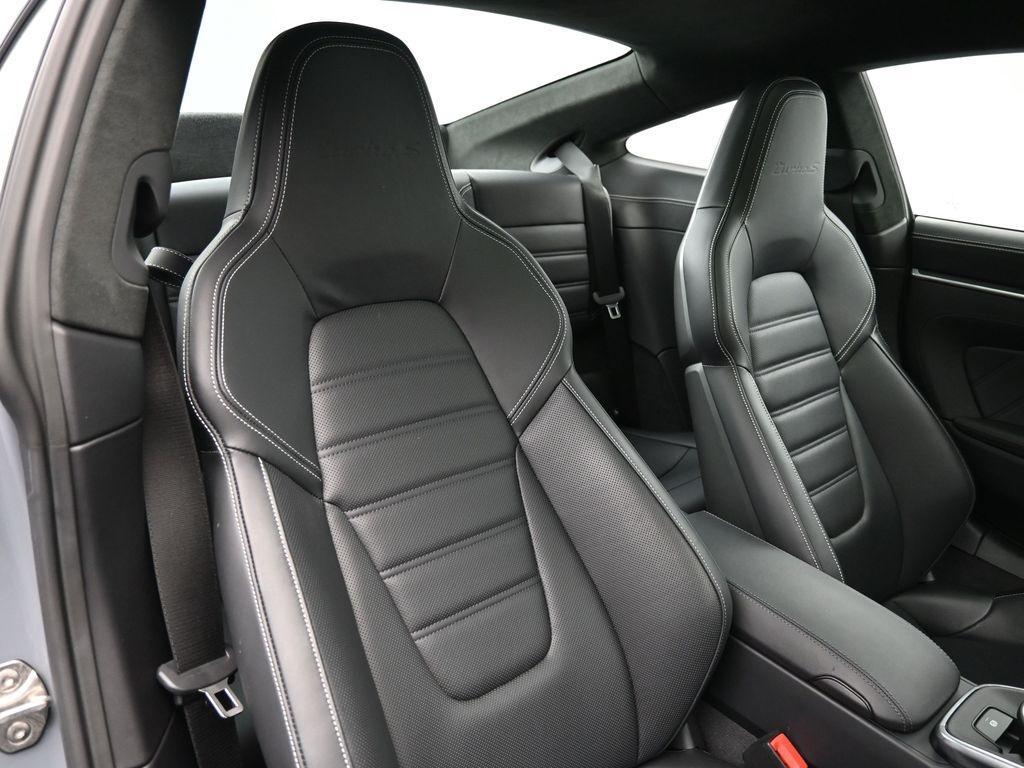 used 2024 Porsche 911 car, priced at $298,900