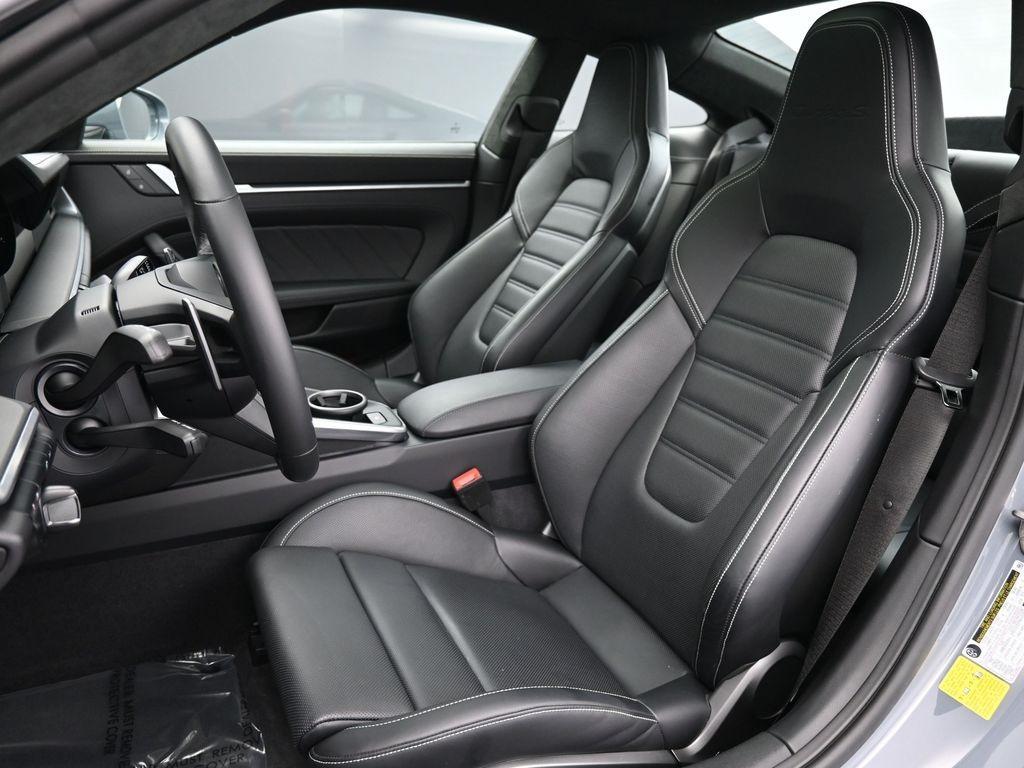 used 2024 Porsche 911 car, priced at $298,900