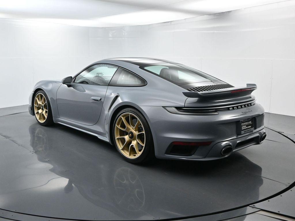 used 2024 Porsche 911 car, priced at $298,900