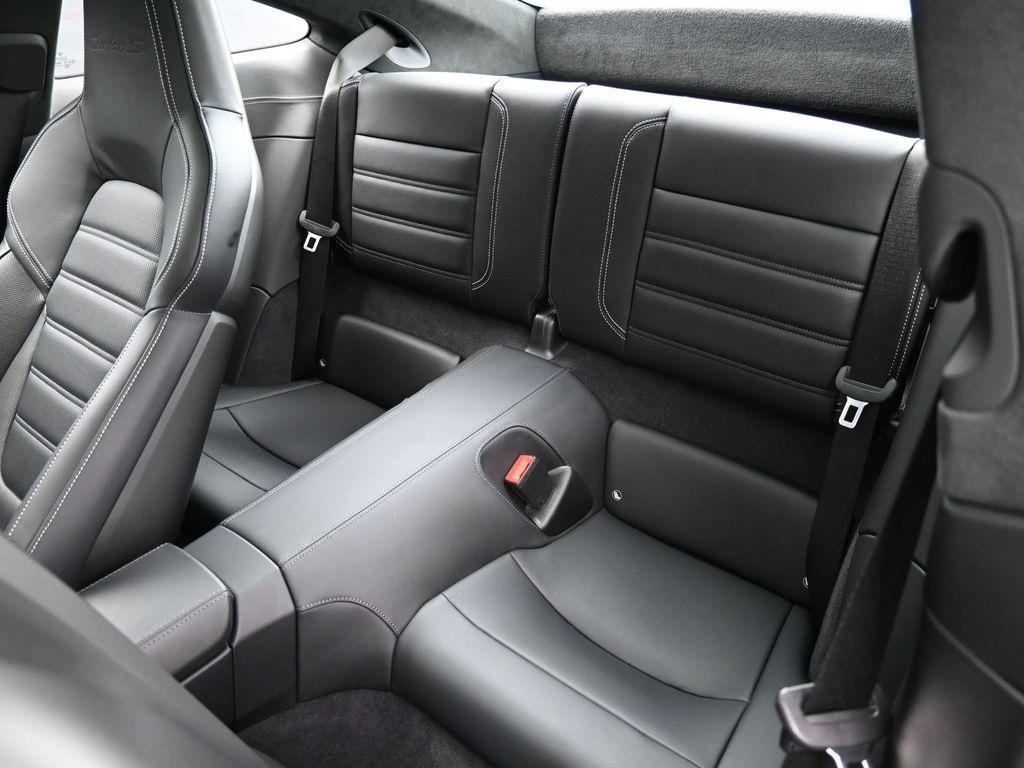 used 2024 Porsche 911 car, priced at $298,900