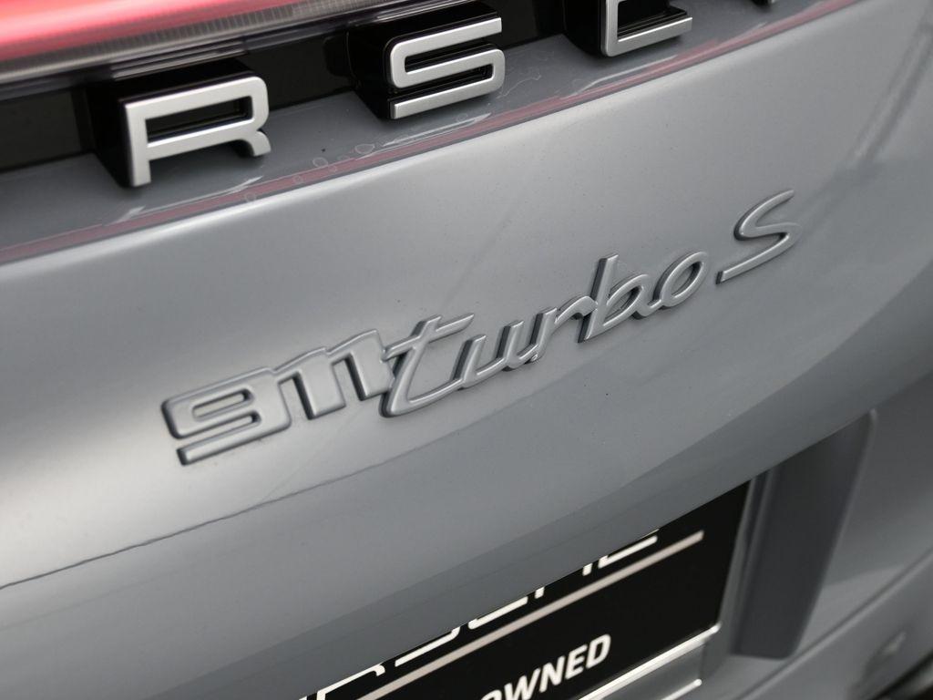 used 2024 Porsche 911 car, priced at $298,900
